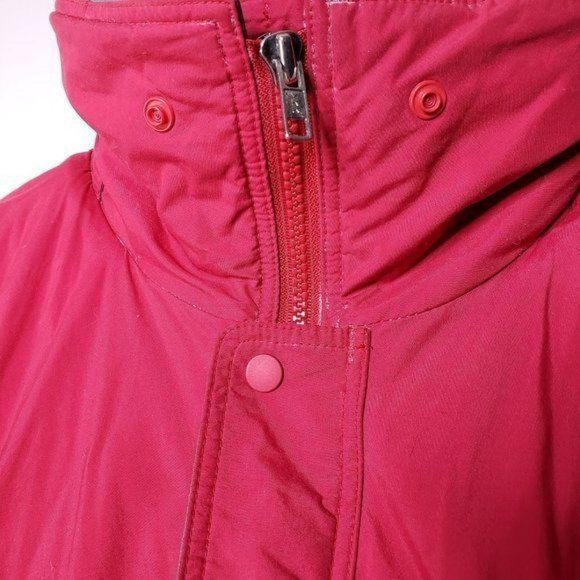 Vintage 97′ PATAGONIA MEN’S Red Parka Snow Coat - Picture 9 of 15